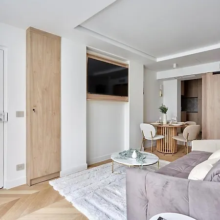 Centre De By Prestige Apartment Paris
