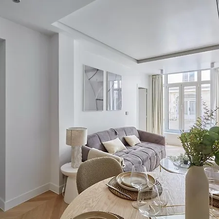Centre De By Prestige Apartment Paris