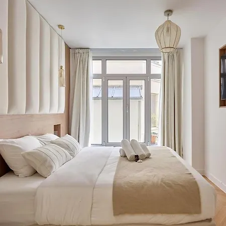 Apartment Centre De By Prestige Paris