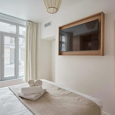 Appartamento Centre De By Prestige Parigi