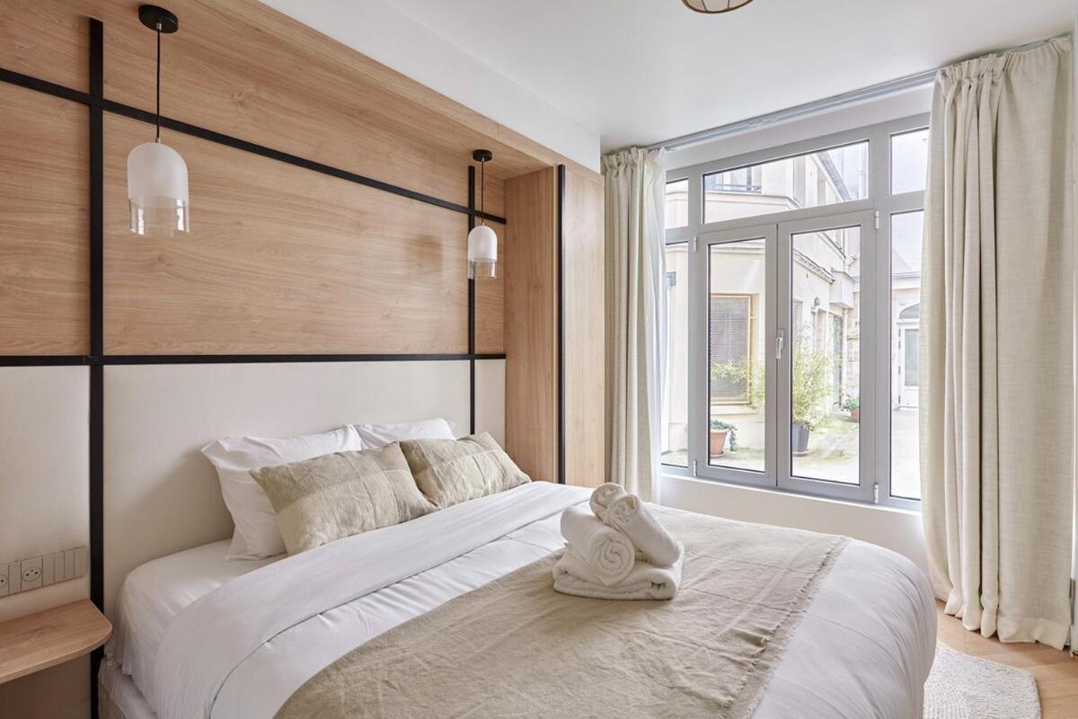 Apartment Centre De By Prestige Paris
