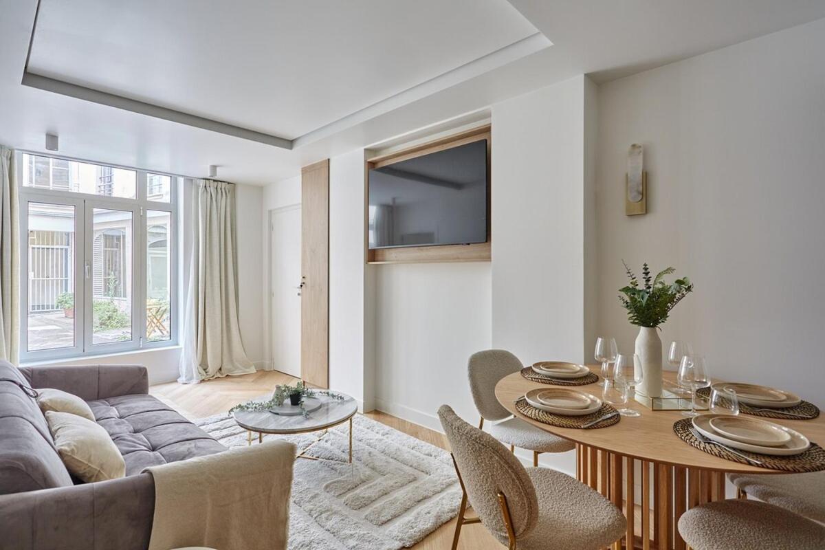 Apartment Centre De By Prestige Paris