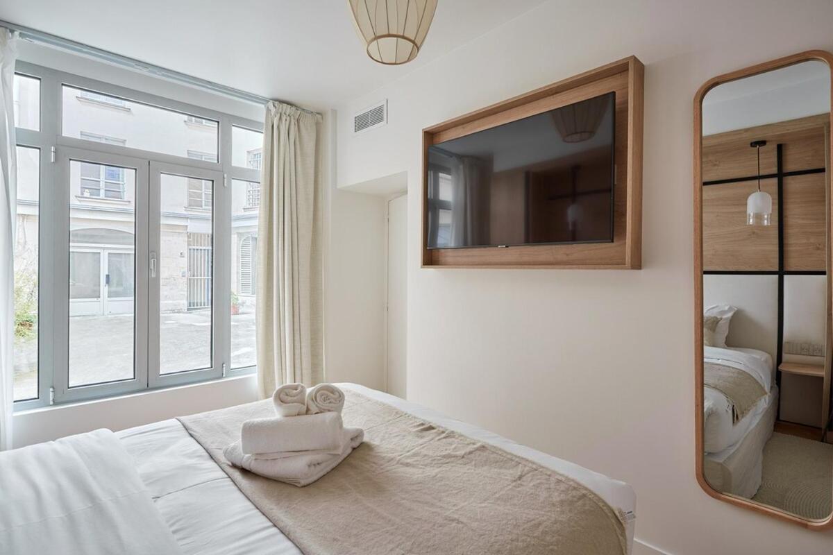 Apartment Centre De By Prestige Paris